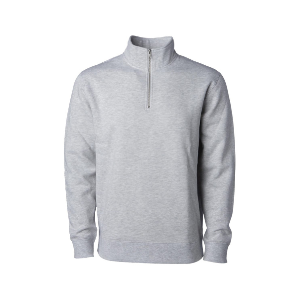 Unisex Midweight Quarter-Zip Pullover