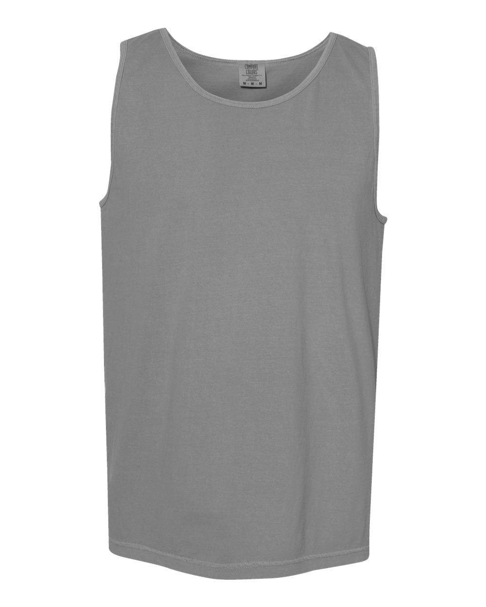 Unisex Garment-Dyed Heavyweight Tank Top