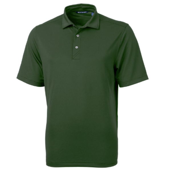 Virtue Eco Pique Recycled Mens Polo