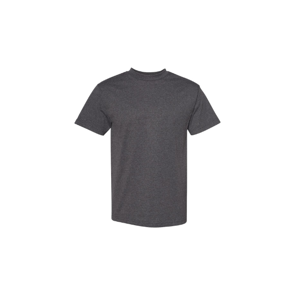 Unisex Heavyweight Cotton Tee - The Collegiate Lineup