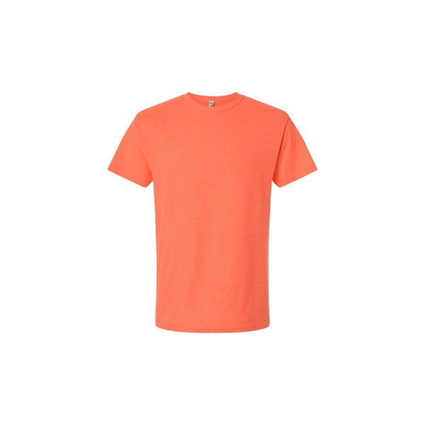 Men's Gold Soft Touch T-Shirt - The Collegiate Lineup