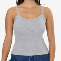 Baby Rib Spaghetti Tank
