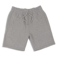 Men's Fleece Jogger Shorts