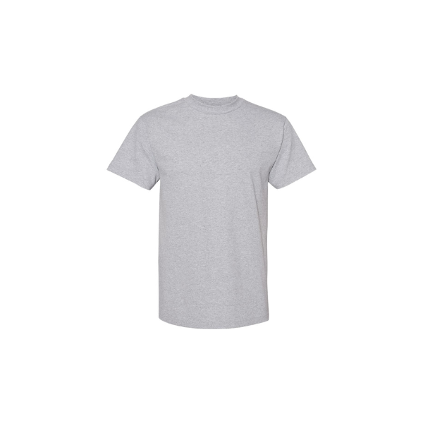 Unisex Heavyweight Cotton Tee - The Collegiate Lineup