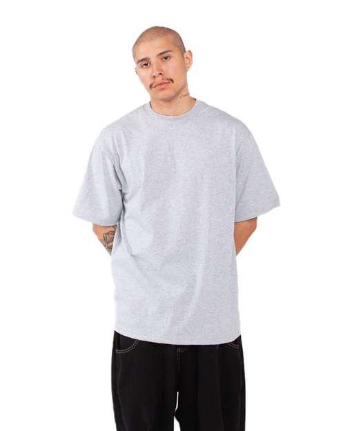 Unisex Max Heavyweight T-Shirt - The Collegiate Lineup