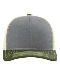 Snapback Trucker Cap - The Collegiate Lineup