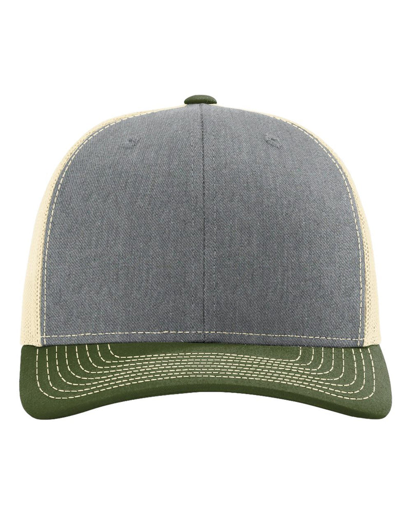 Snapback Trucker Cap - The Collegiate Lineup