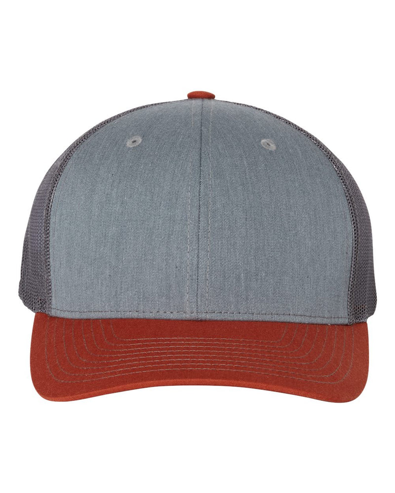 Snapback Trucker Cap - The Collegiate Lineup