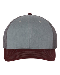 Snapback Trucker Cap - The Collegiate Lineup