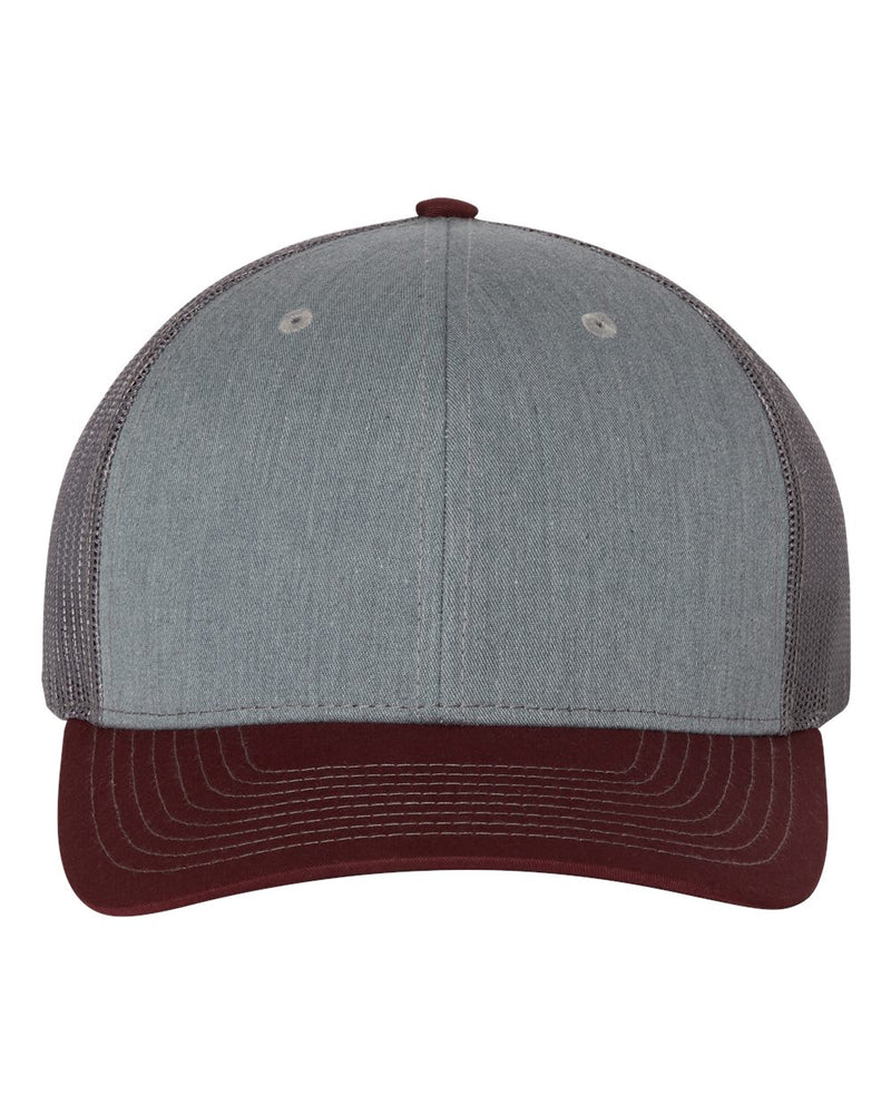 Snapback Trucker Cap - The Collegiate Lineup