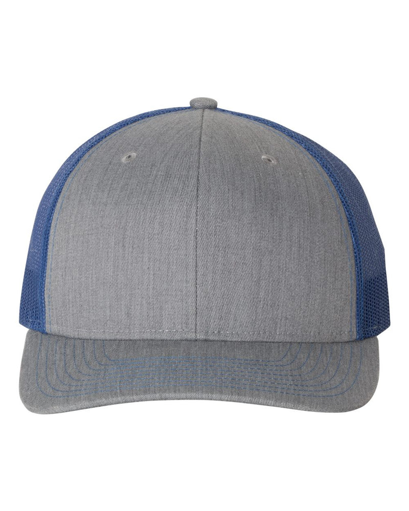 Snapback Trucker Cap - The Collegiate Lineup