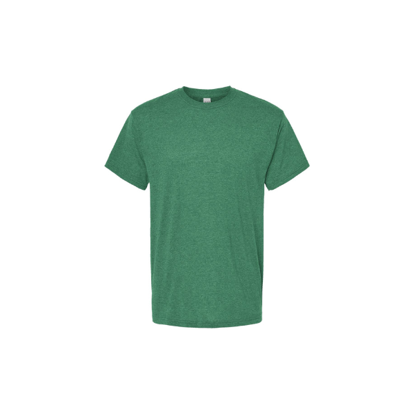 Men's Gold Soft Touch T-Shirt - The Collegiate Lineup