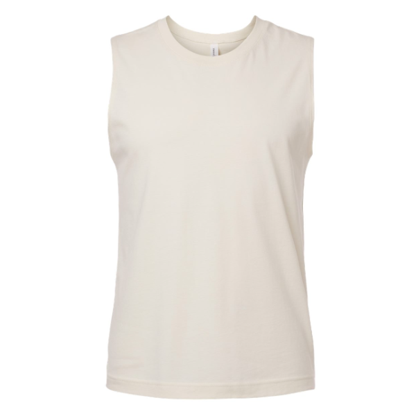 Jersey Muscle Tank - The Collegiate Lineup