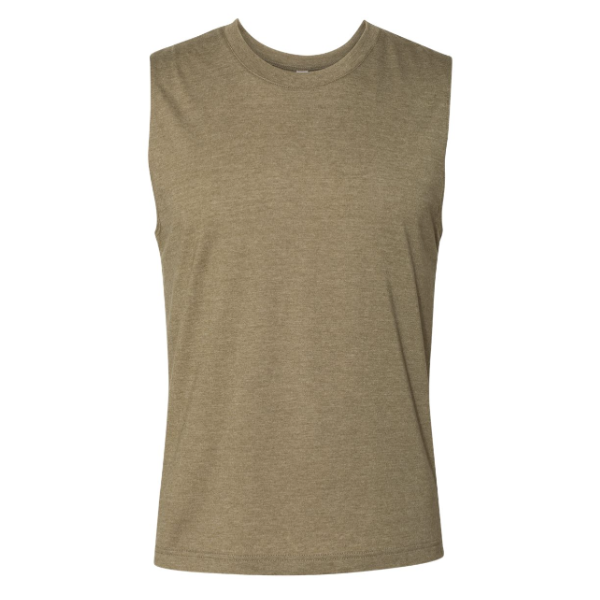 Jersey Muscle Tank - The Collegiate Lineup