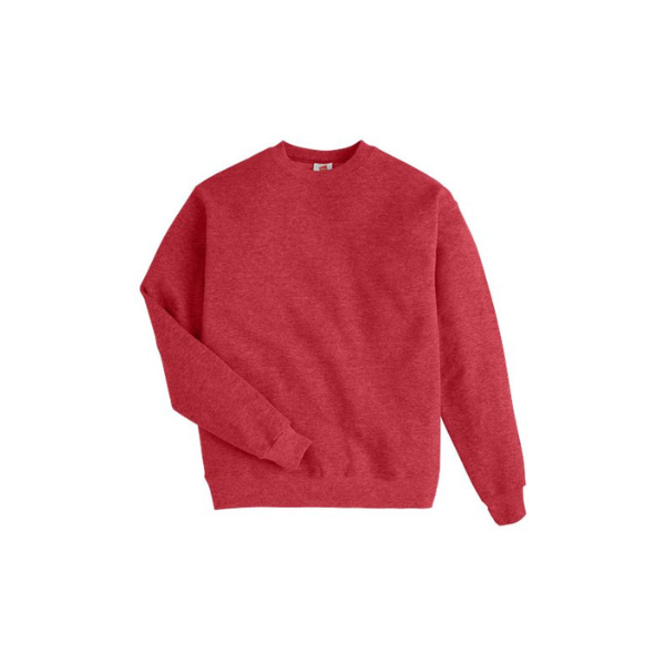 Unisex Ecosmart® Crewneck Sweatshirt - The Collegiate Lineup