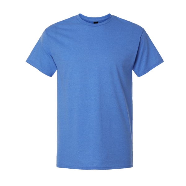 Unisex Light Cotton T-Shirt