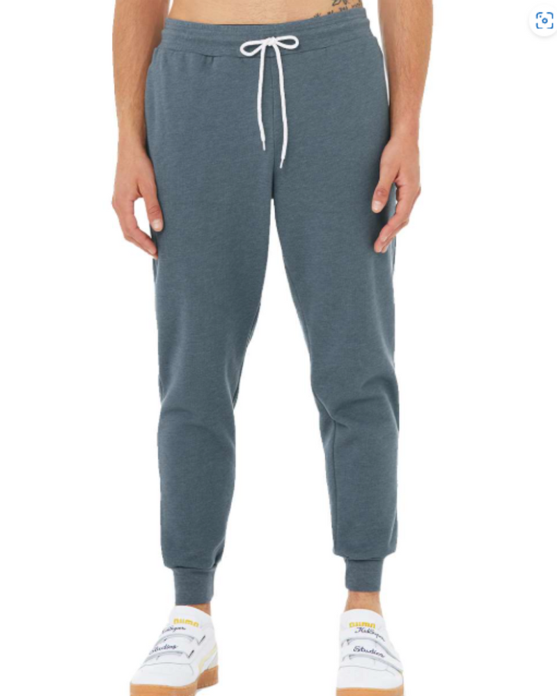 Sponge Fleece Jogger Sweatpants - The Collegiate Lineup