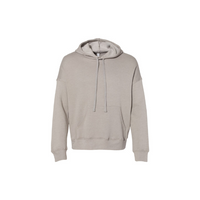 Unisex Sponge Fleece Drop Shoulder Hoodie