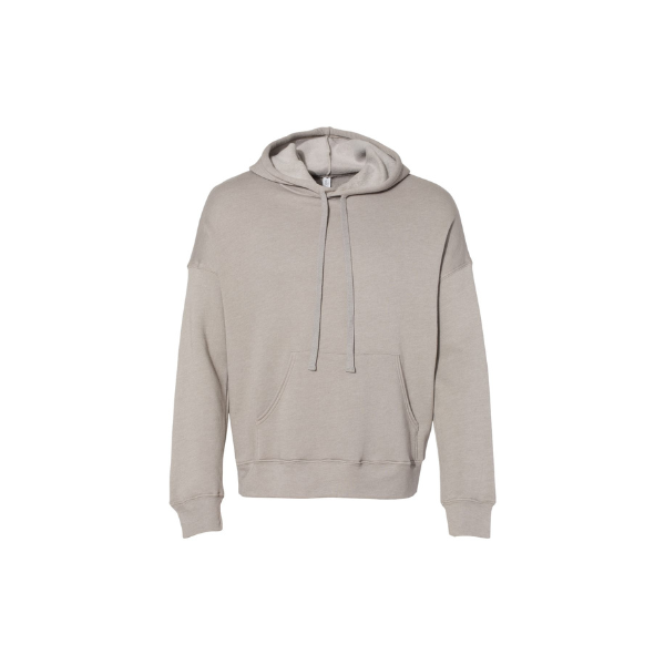 Unisex Sponge Fleece Drop Shoulder Hoodie