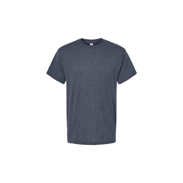 Men's Gold Soft Touch T-Shirt - The Collegiate Lineup
