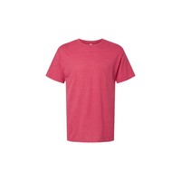 Men's Gold Soft Touch T-Shirt - The Collegiate Lineup