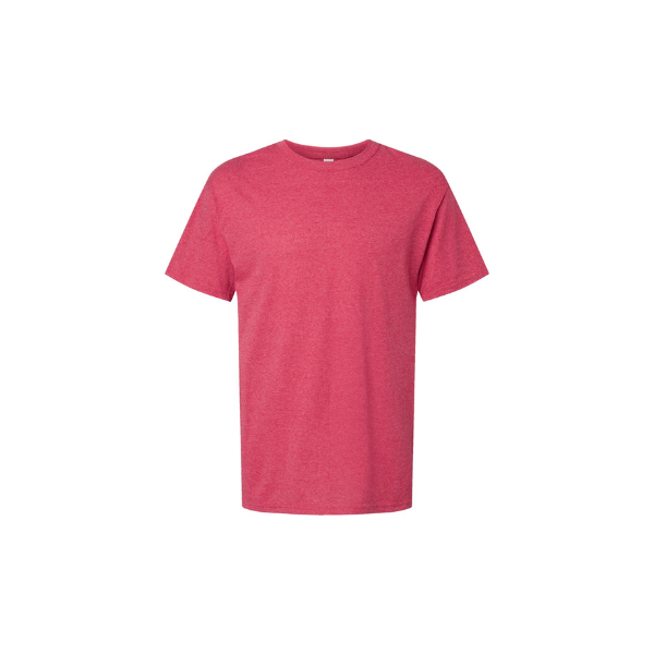 Men's Gold Soft Touch T-Shirt - The Collegiate Lineup