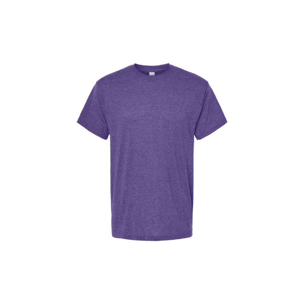 Men's Gold Soft Touch T-Shirt - The Collegiate Lineup