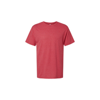 Men's Gold Soft Touch T-Shirt - The Collegiate Lineup