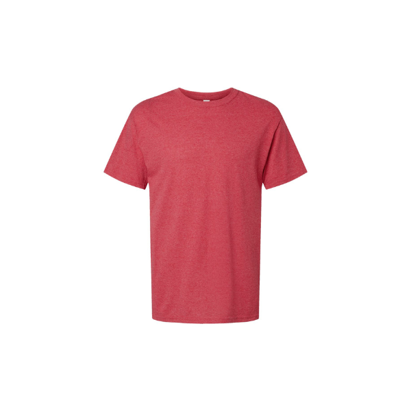 Men's Gold Soft Touch T-Shirt - The Collegiate Lineup