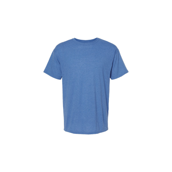 Men's Gold Soft Touch T-Shirt - The Collegiate Lineup