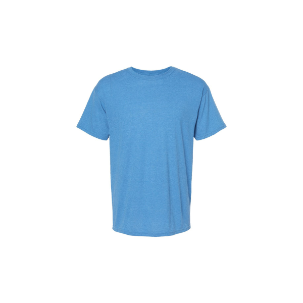 Men's Gold Soft Touch T-Shirt - The Collegiate Lineup