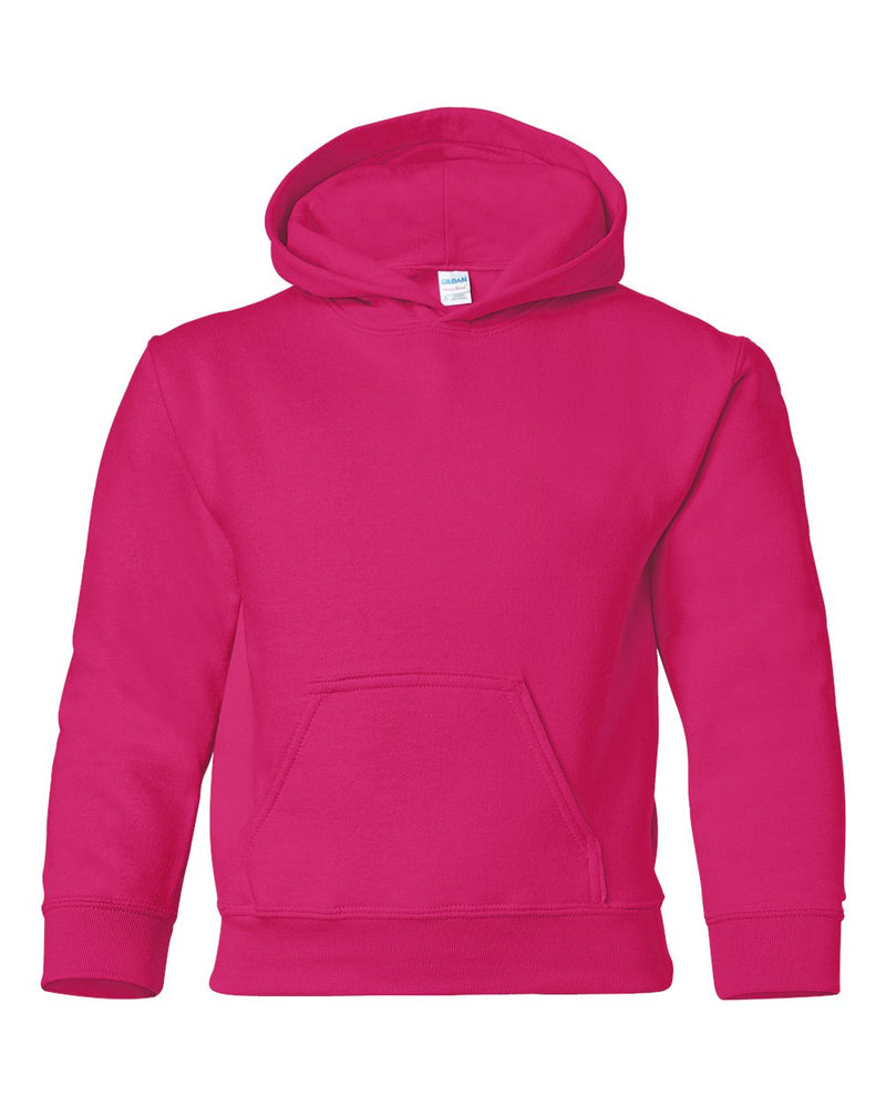 Youth Heavy Blend™ Hooded Sweatshirt - 18500B - The Collegiate Lineup