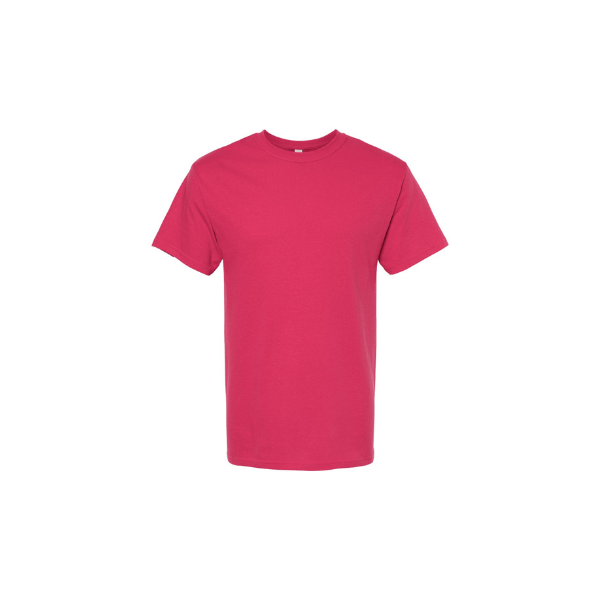 Men's Gold Soft Touch T-Shirt - The Collegiate Lineup