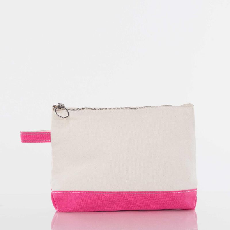 Makeup Bag - The Collegiate Lineup