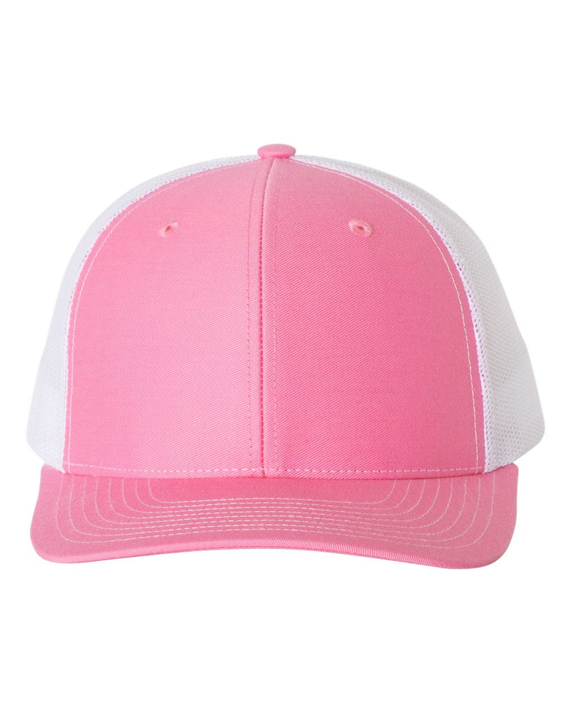 Snapback Trucker Cap - The Collegiate Lineup
