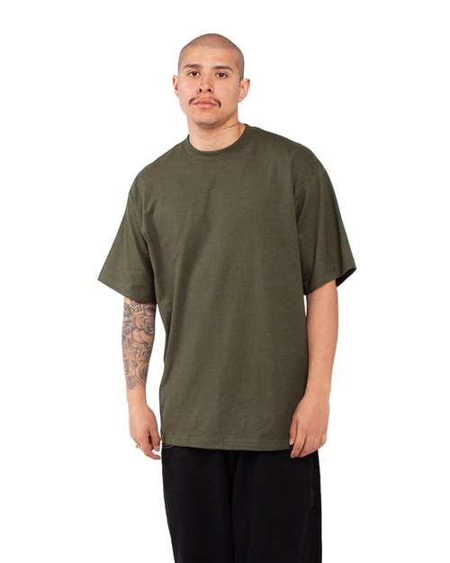Unisex Max Heavyweight T-Shirt - The Collegiate Lineup