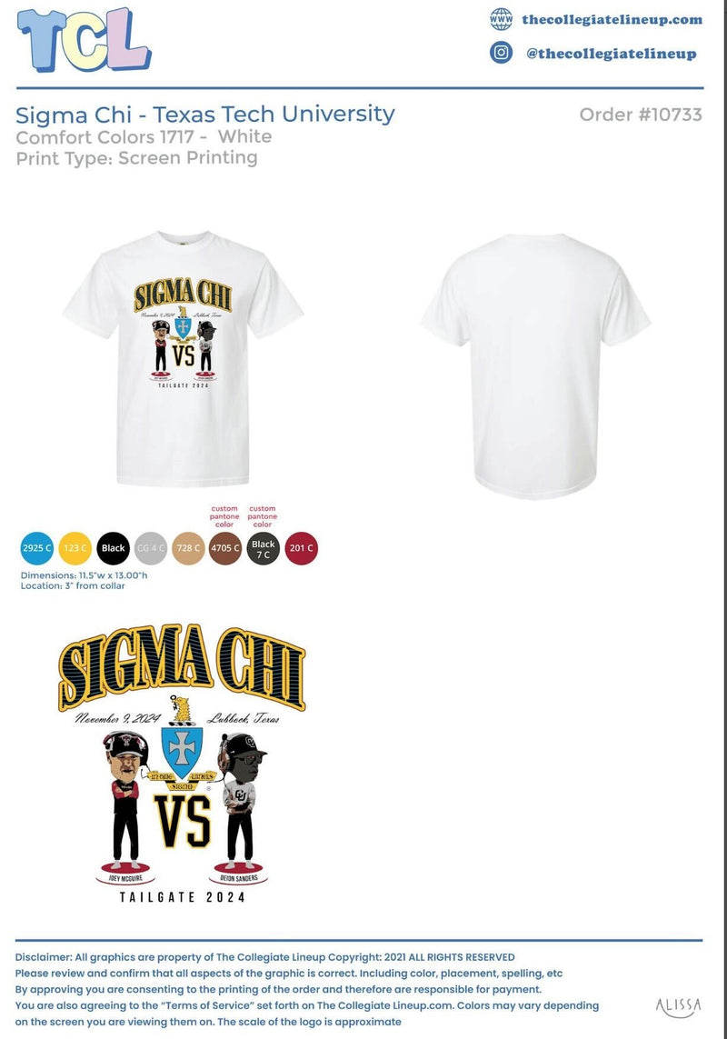 Sigma Chi Texas Tech - 10733