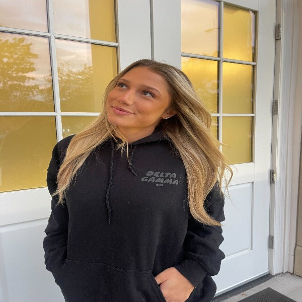 Campus Core Puff Hoodie