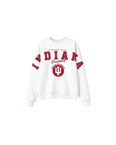 Indiana University Backdrop Dolman