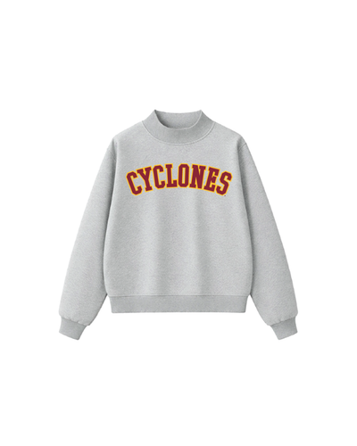 Iowa State University College Mockneck