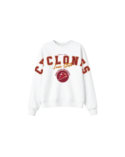 Iowa State University Backdrop Dolman