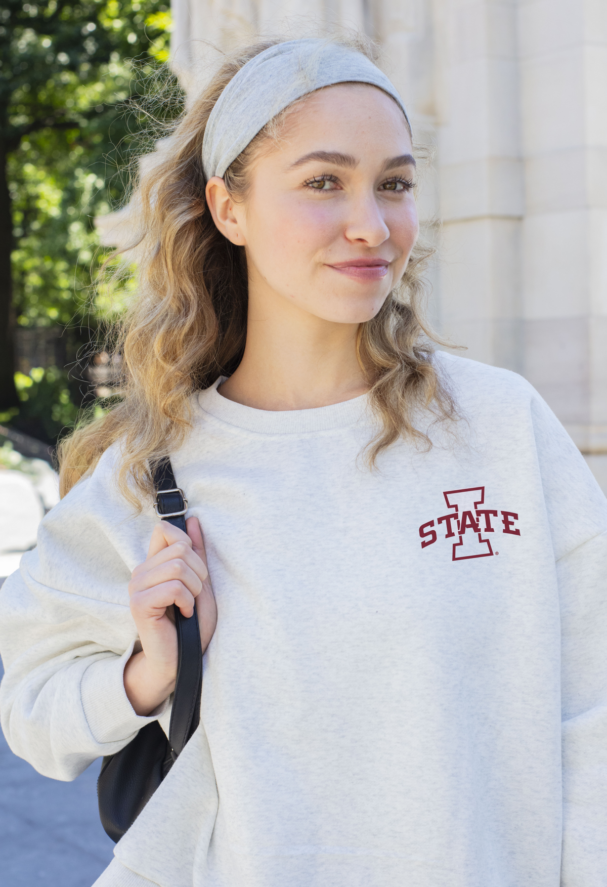 Iowa State University Classic Crewneck