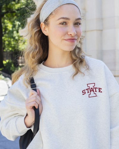 Iowa State University Classic Crewneck