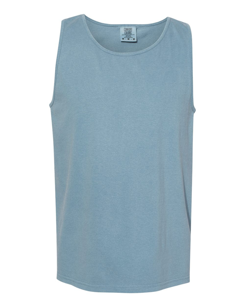 Unisex Garment-Dyed Heavyweight Tank Top
