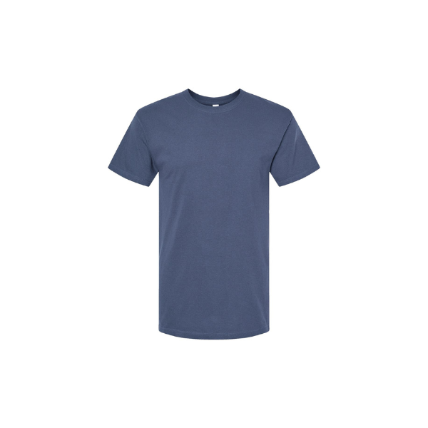 Men's Gold Soft Touch T-Shirt - The Collegiate Lineup