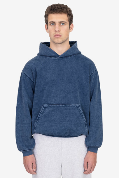 Heavy Fleece Hood PO 14oz MW