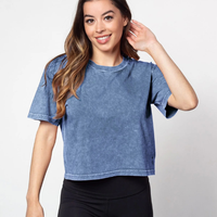 Short 'n Sweet Tee