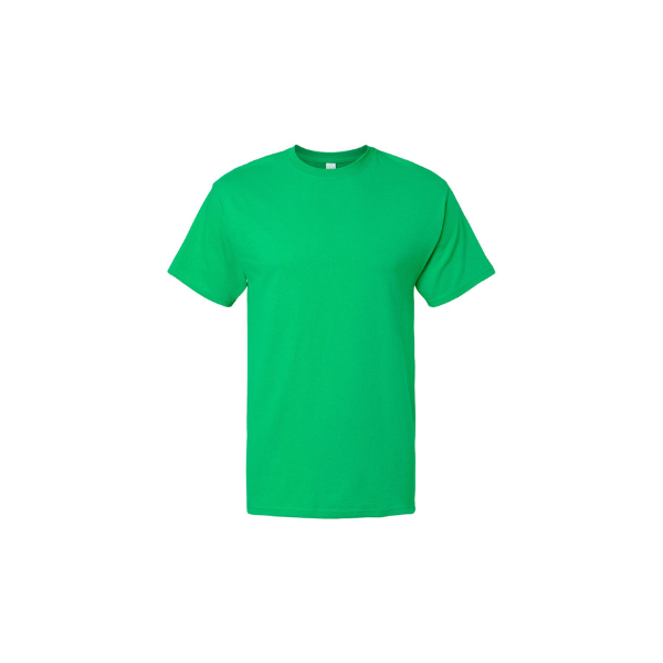Men's Gold Soft Touch T-Shirt - The Collegiate Lineup