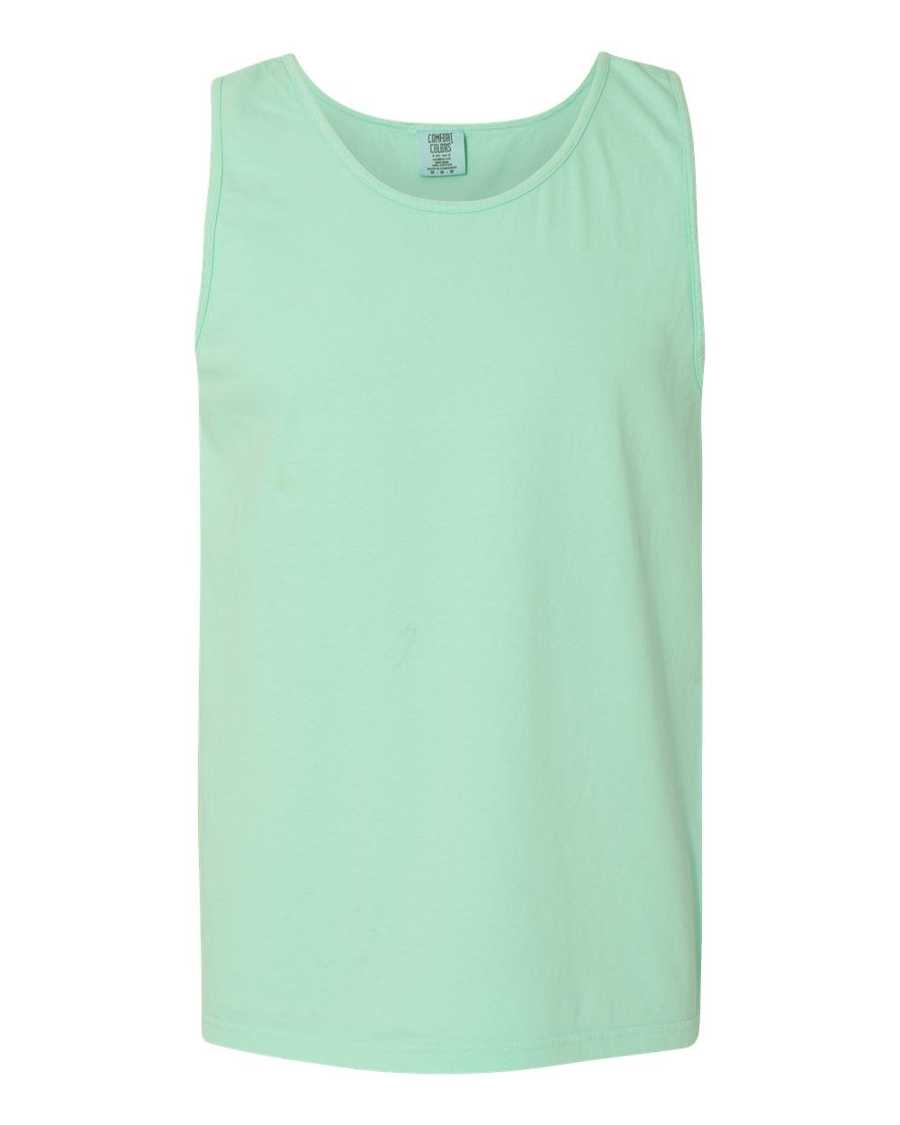 Unisex Garment-Dyed Heavyweight Tank Top