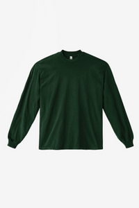 Garment Dye Crew Neck 6.5oz - The Collegiate Lineup